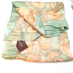 🎀Giorgio Armani XL Silk Scarf